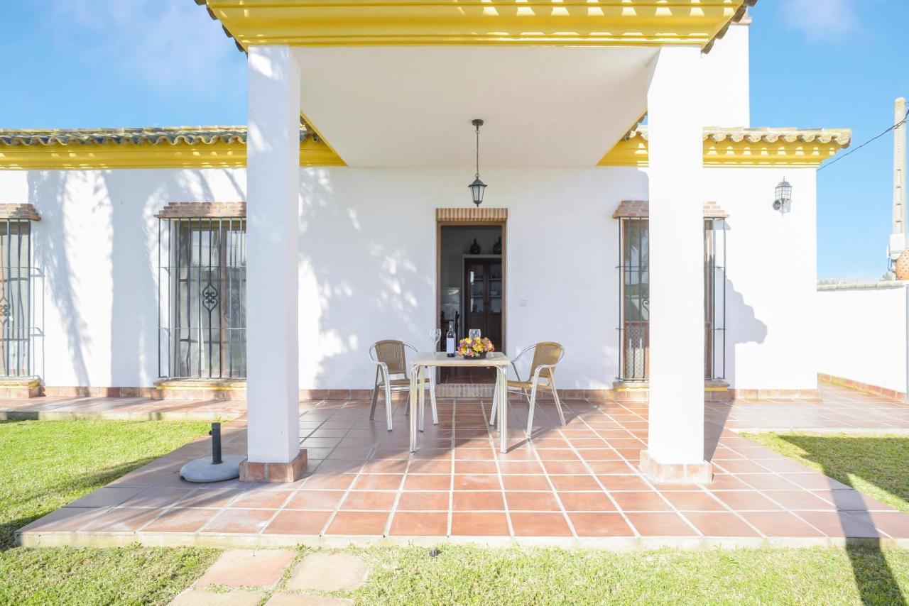 Casa Villanueva 3 Solo Familias Ferienhaus Conil De La Frontera