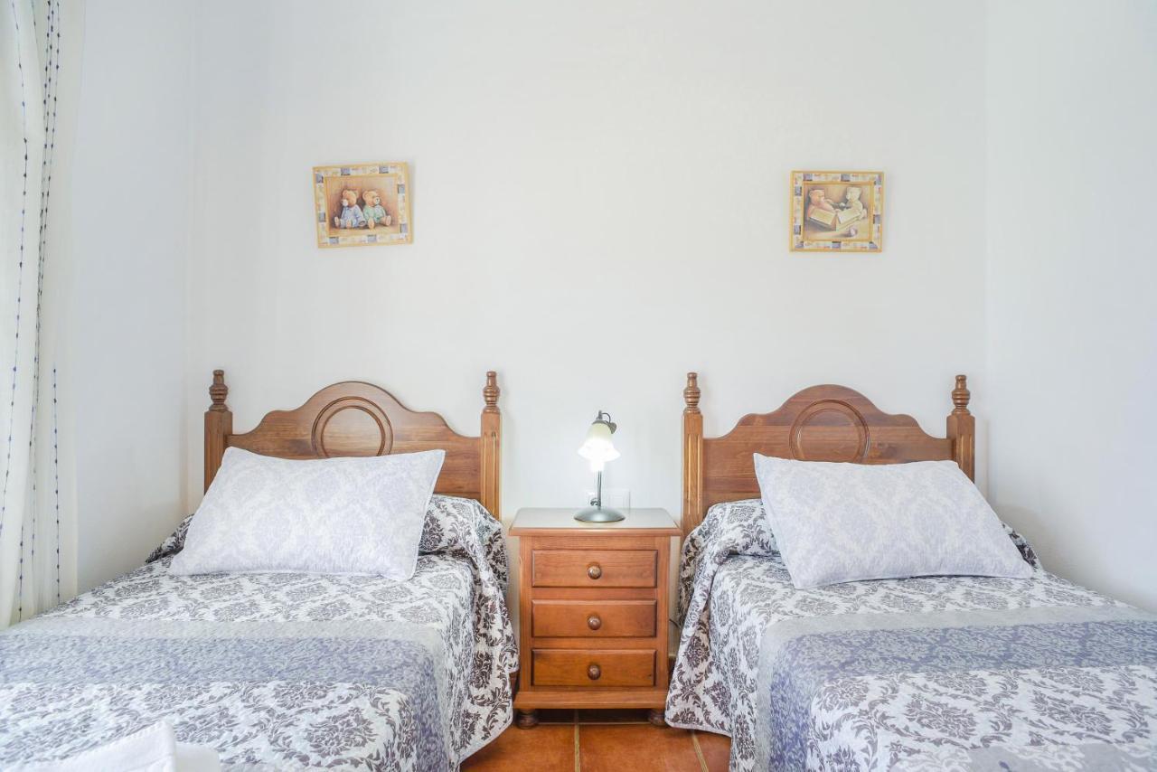 Casa Villanueva 3 Solo Familias Ferienhaus Conil De La Frontera