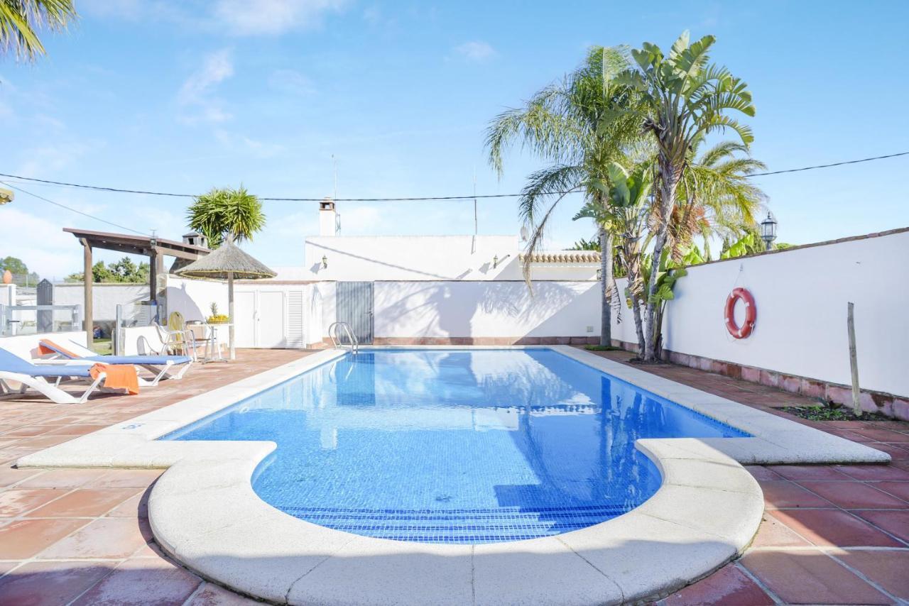 Casa Villanueva 3 Solo Familias Ferienhaus Conil De La Frontera