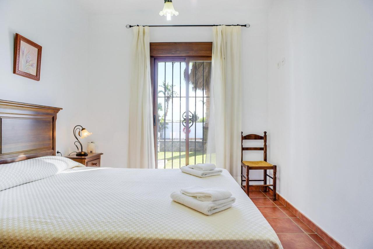 Casa Villanueva 3 Solo Familias Ferienhaus *