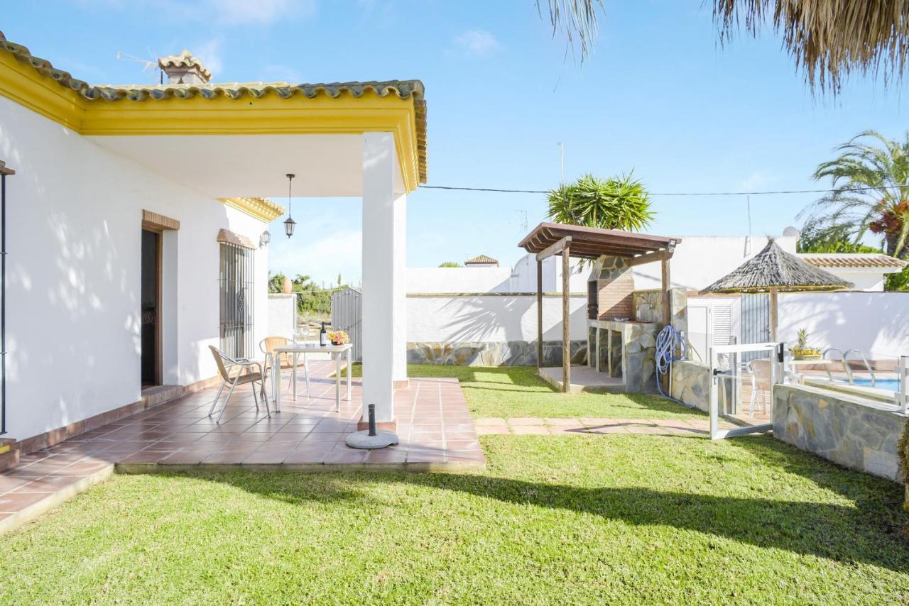 Casa Villanueva 3 Solo Familias Ferienhaus *